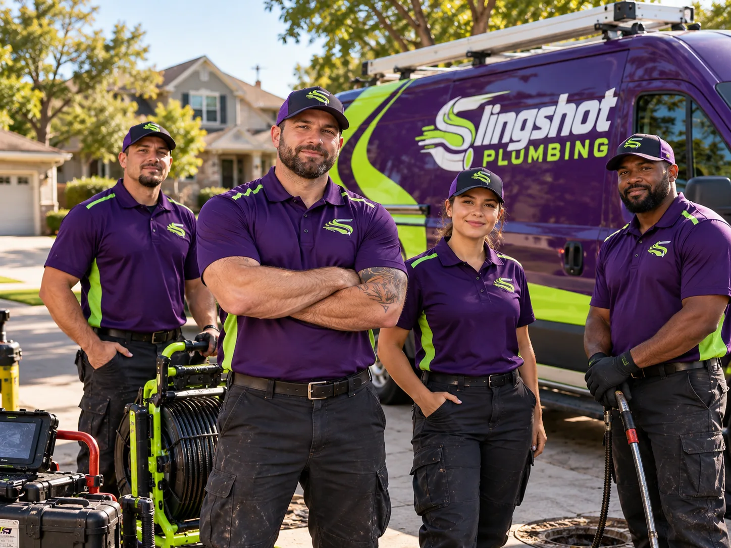 Drain Cleaning in Fischer, TX near me